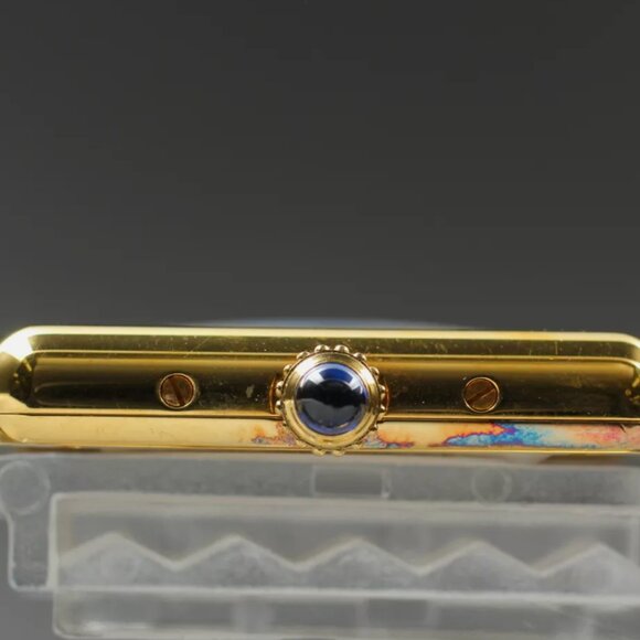 RARE! Near Mint Cartier Tank Watch With Full Box - Picture 7 of 8